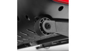 Беговая дорожка Titanium Masters Slimtech S60, красная Беговая дорожка Titanium Masters Slimtech S60, красная