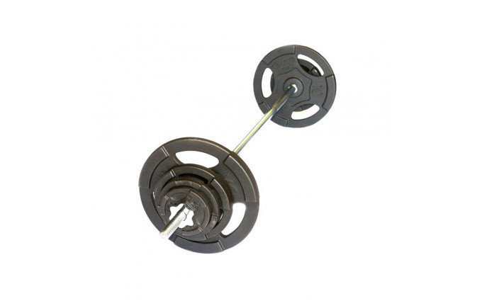 Штанга разборная Mironfit 70 кг Штанга разборная Mironfit 70 кг