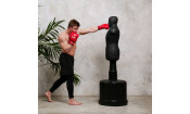 Манекен Boxing Punching Man-Medium TLS-BB (черный) Манекен Boxing Punching Man-Medium TLS-BB (черный)