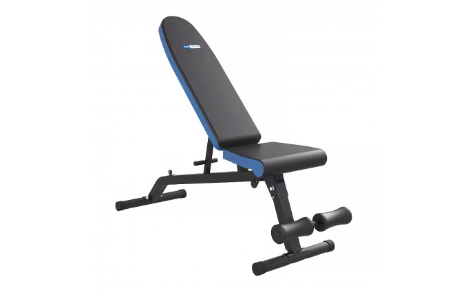 Скамья силовая универсальная DFC Pro Fitness D848 Скамья силовая универсальная DFC Pro Fitness D848