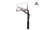 Баскетбольная стационарная стойка DFC ING72GU Баскетбольная стационарная стойка DFC ING72GU