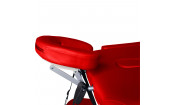 Массажный стол Dfc Nirvana, Elegant Optima, 186cm*W60cm*4cm, алюм. ножки, цвет красный (red) Массажный стол Dfc Nirvana, Elegant Optima, 186cm*W60cm*4cm, алюм. ножки, цвет красный (red)