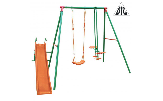 Детский комплекс с горкой DFC MSN-02 Детский комплекс с горкой DFC MSN-02