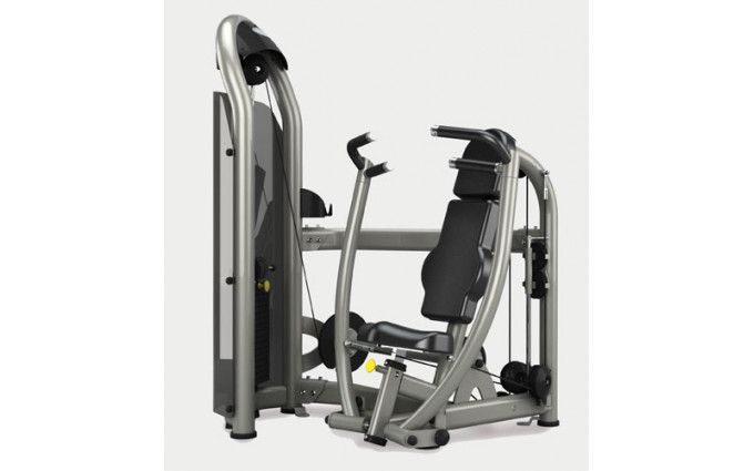 Независимый жим от груди MATRIX G3 S13 (чёрный) Независимый жим от груди MATRIX G3 S13 (чёрный)