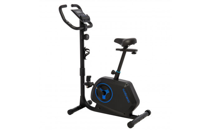 Велотренажер EVO FITNESS Ametist магнитный Велотренажер EVO FITNESS Ametist магнитный