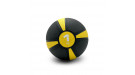 Медбол UNIX Fit PRO 1 кг Yellow